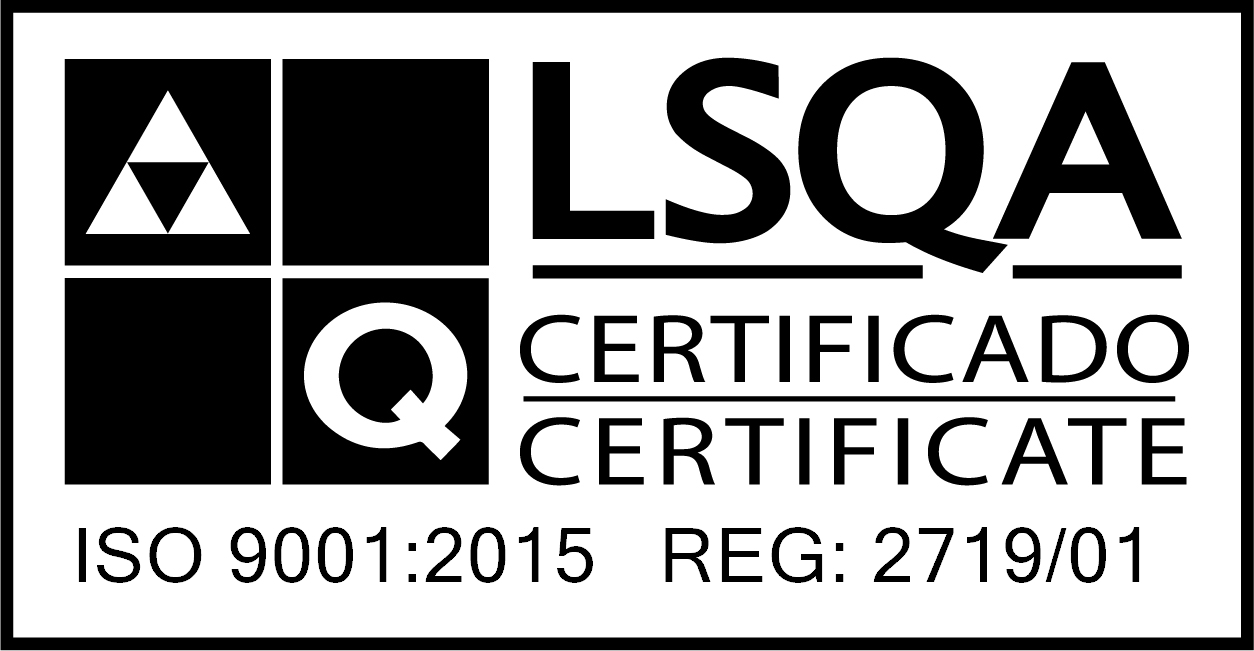 LSQA ISO 9001:2015